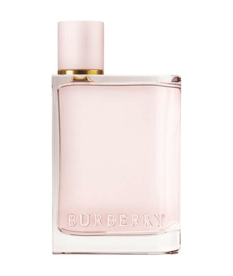 Burberry perfume pink bottle